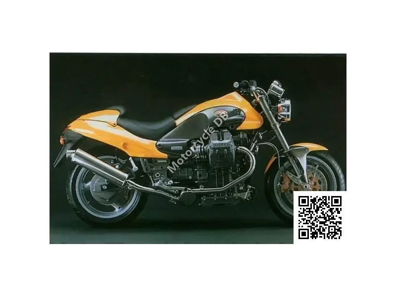 Moto Guzzi V 10 Centauro 2001 16246